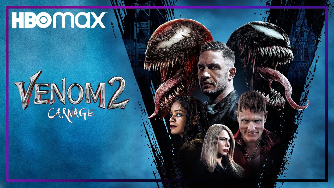 VENOM 2: Carnage | oficjalny zwiastun | HBO Max