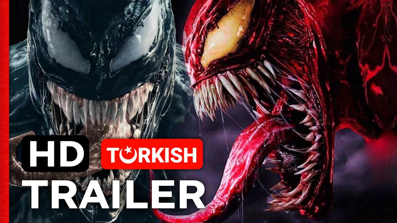 VENOM 2 OFFICIAL TRAILER | TÜRKÇE ALTYAZILI FRAGMAN