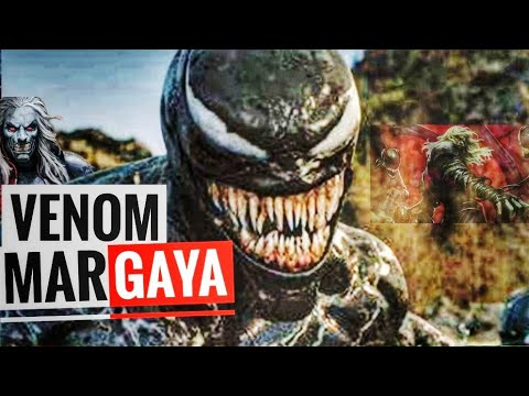 venom 3 story  post credit and ending explain