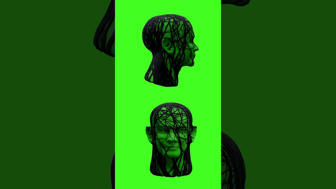 Venom EffectFollow  #vfx #Greenscreen