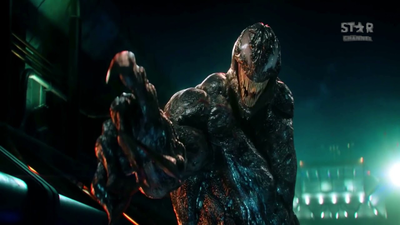 Venom en Star Channel LA Octubre 2021 (Totally Real and Rare)