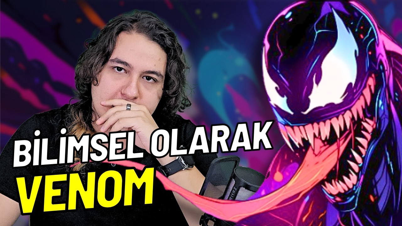 Venom Gerçek Olabilir mi