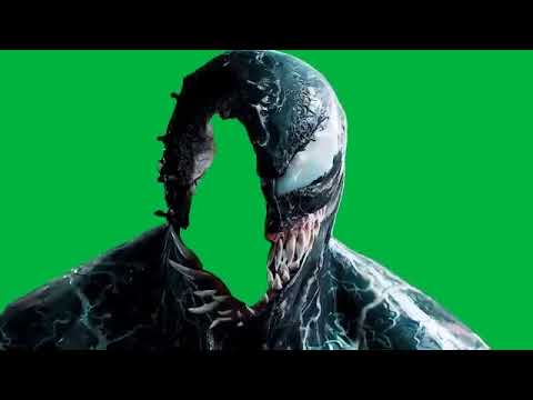 Venom Green Screen