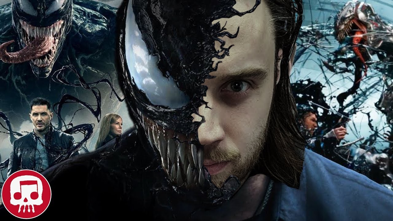 Venom Rap LIVE by JT Music - 