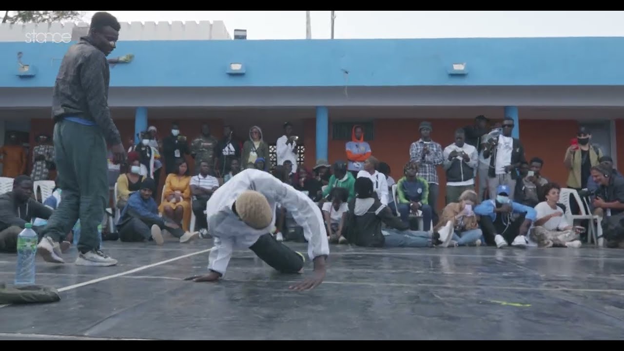 Venom vs Owen [top 16] // stance // SENEGAL BATTLE NATIONAL 2022