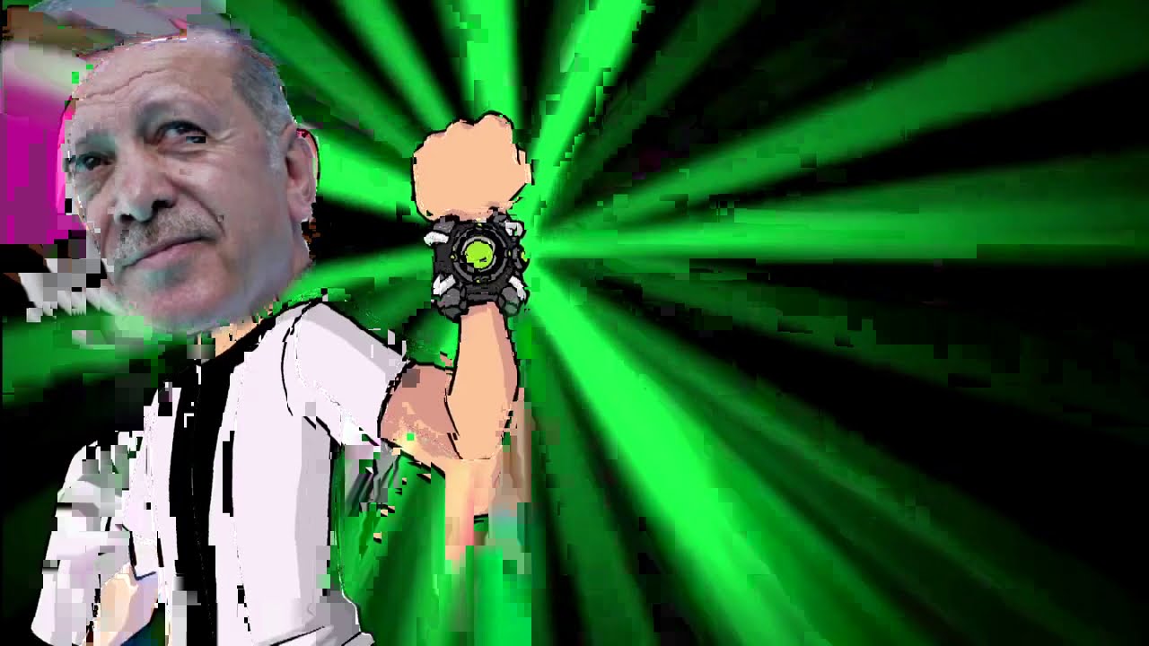 Ver 10 ( Ben 10 edit )