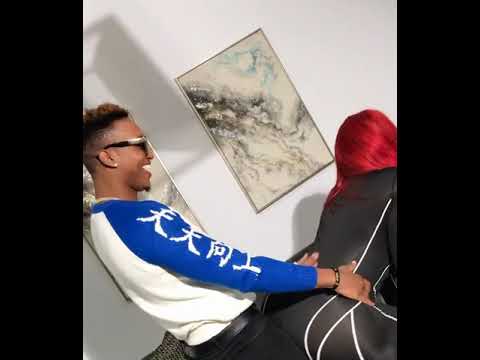 Vera sidika gives lap dance to her boo on his birthday