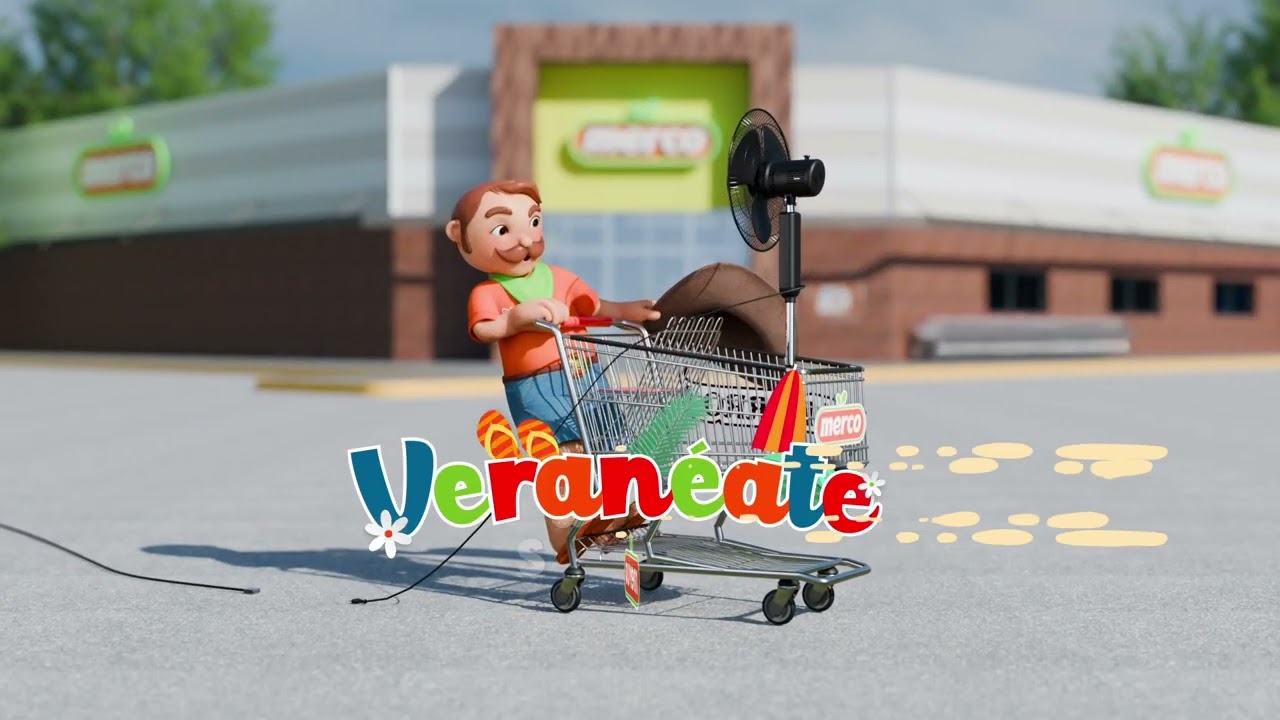 ¡Veranéate Sabroso con Merco! 🏖️