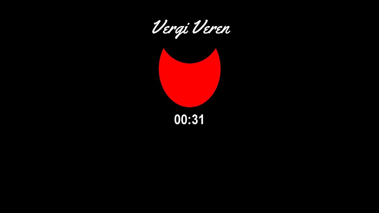 Vergi Veren (Ceddin Deden Parodi)