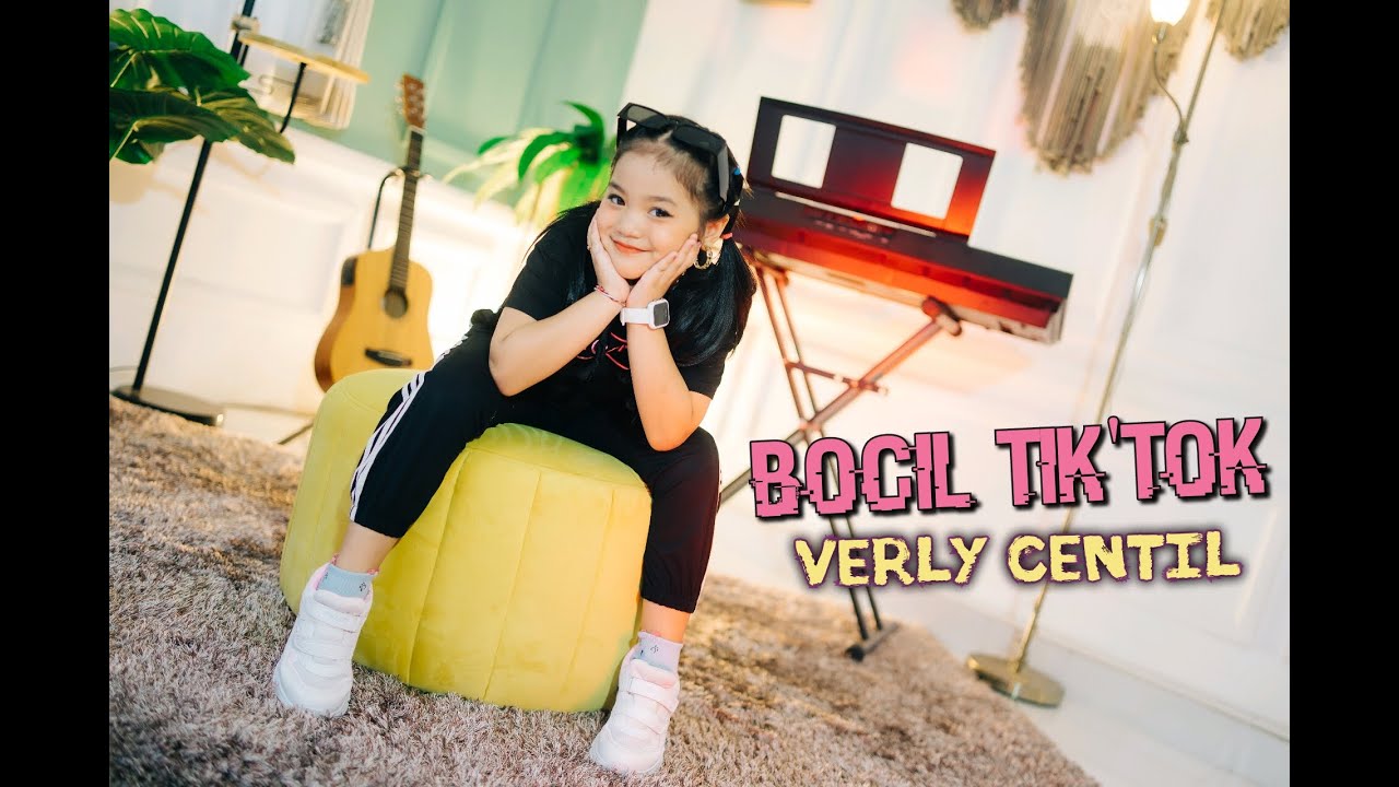 VERLY CENTIL - BOCIL TIKTOK (SINGLE KE 2)