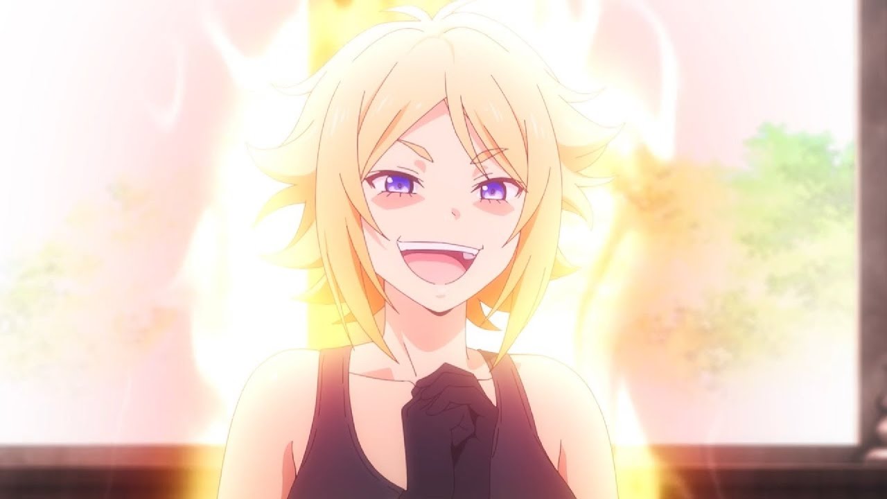 VERMEIL IN GOLD Episode 1-12 English Dubbed - New Anime 2025 Eng Dub 🌻☀️