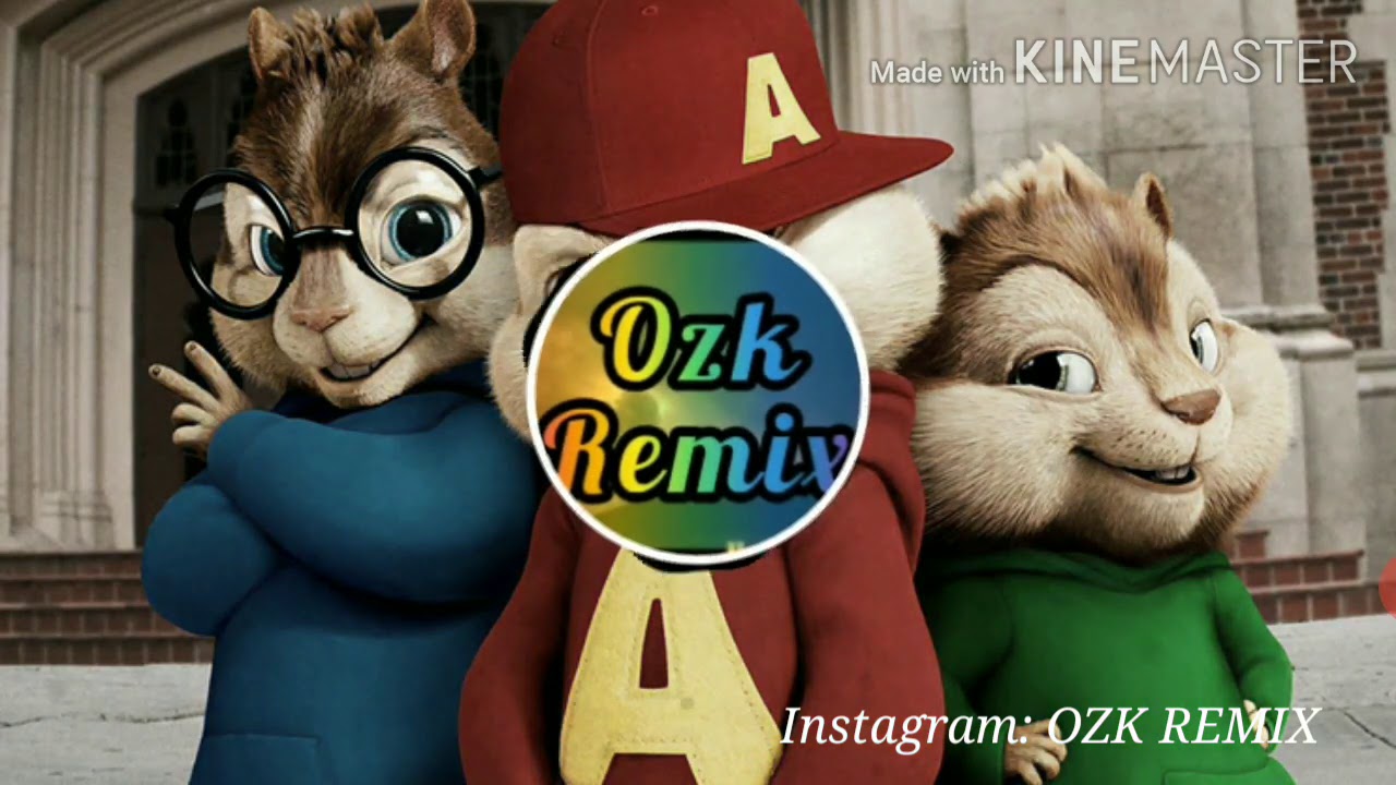 Vermem seni ellere vermem (OZK REMIX) version chipmunks