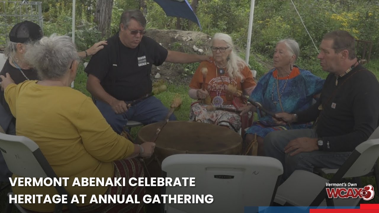 Vermont Abenaki celebrate heritage at annual gathering