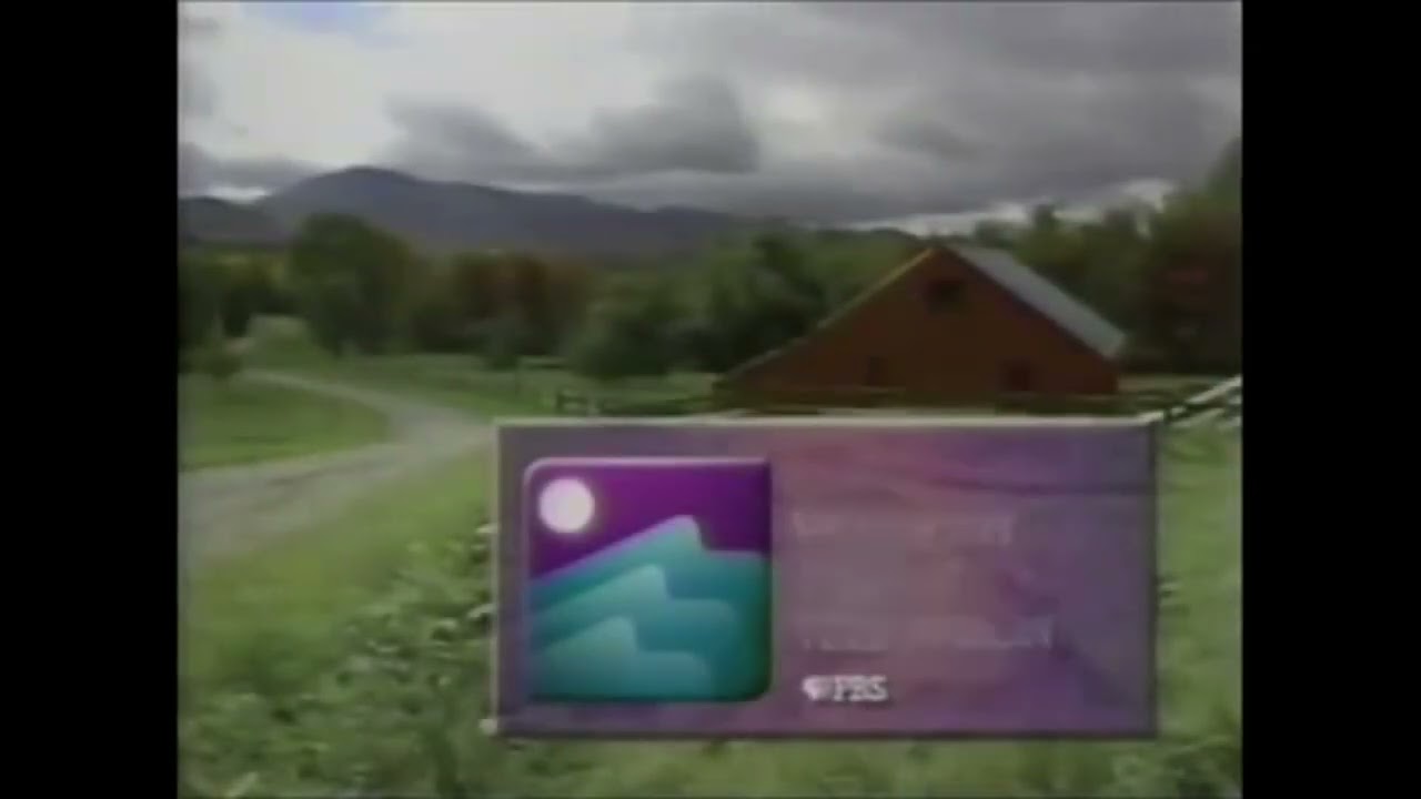 Vermont PTV, Now Vermont PBS (PBS) Station ID 2000