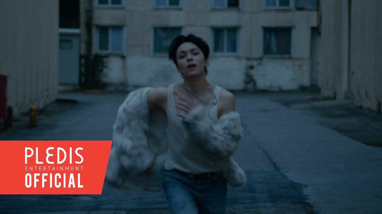 VERNON 'Black Eye' Official MV