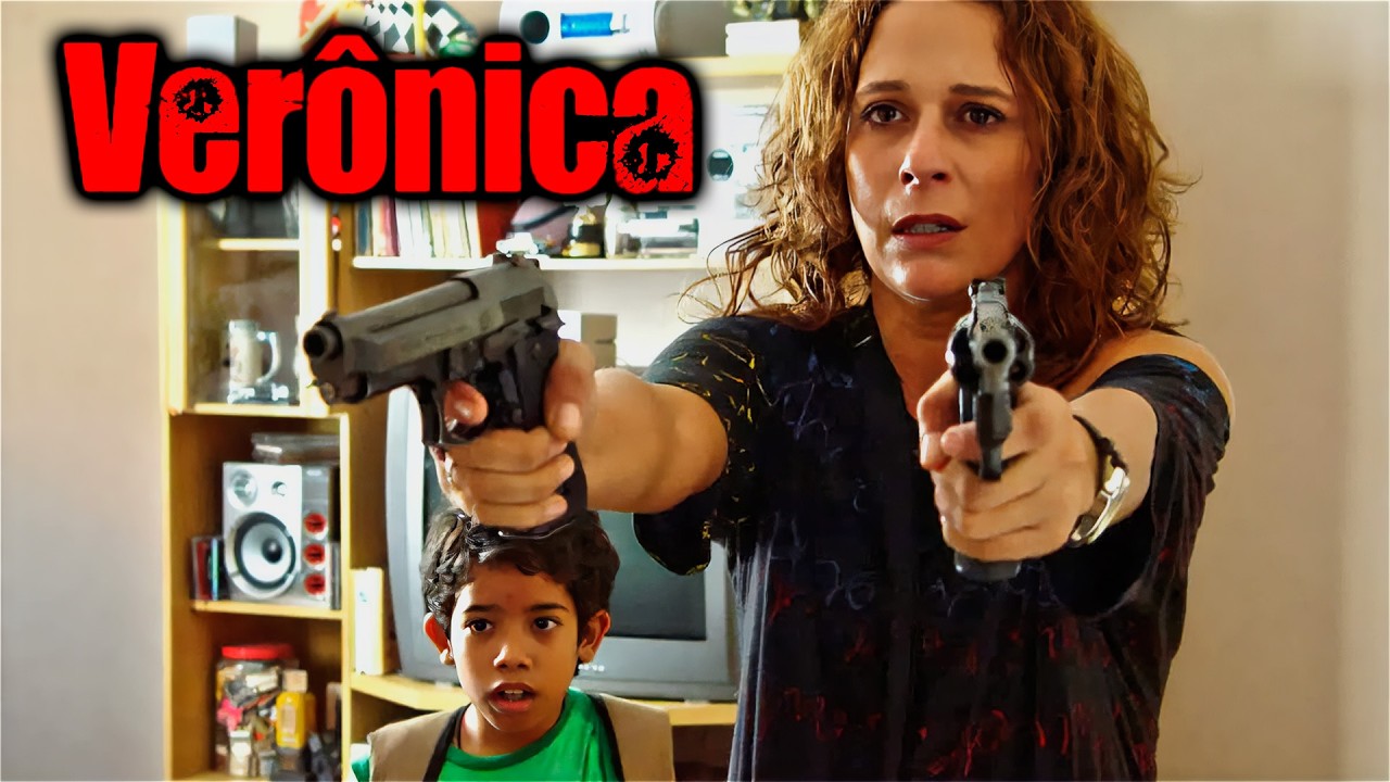 Veronica | Drama | Full Brazilian Movie with subtitles