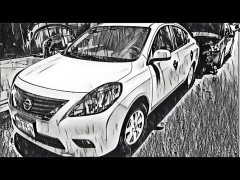 🔴VERSA TUNING (1°parte)😎 || NISSAN VERSA || Jonathan Garcia