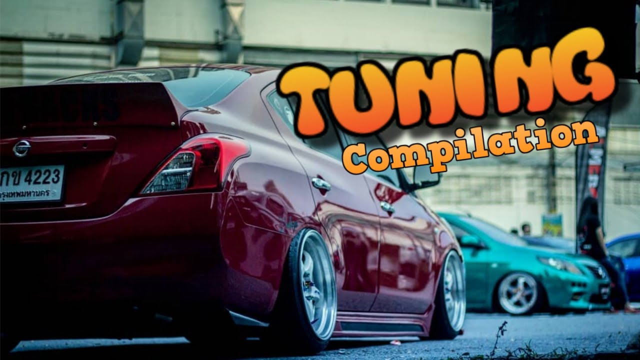 ¡VERSA TUNING LA MEJOR COMPILACION ‼ || compilación VERSA TUNING || JONATHAN GARCIA