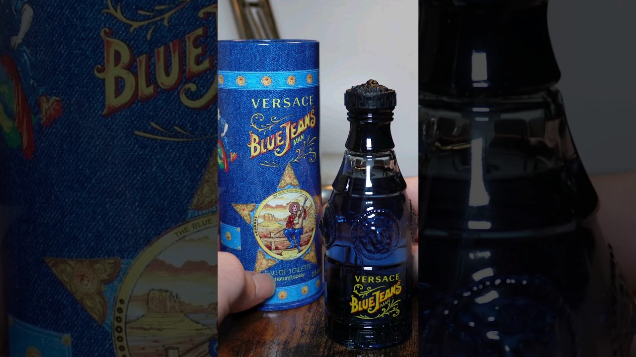 Versace Blue Jeans is The BEST Summer Cheapie? #fragrance #review #shorts