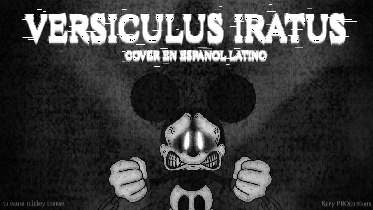 Versículus Iratus - Cover en Español Latino (FNF' Wednesday's Infidelity) | Ft @coffis