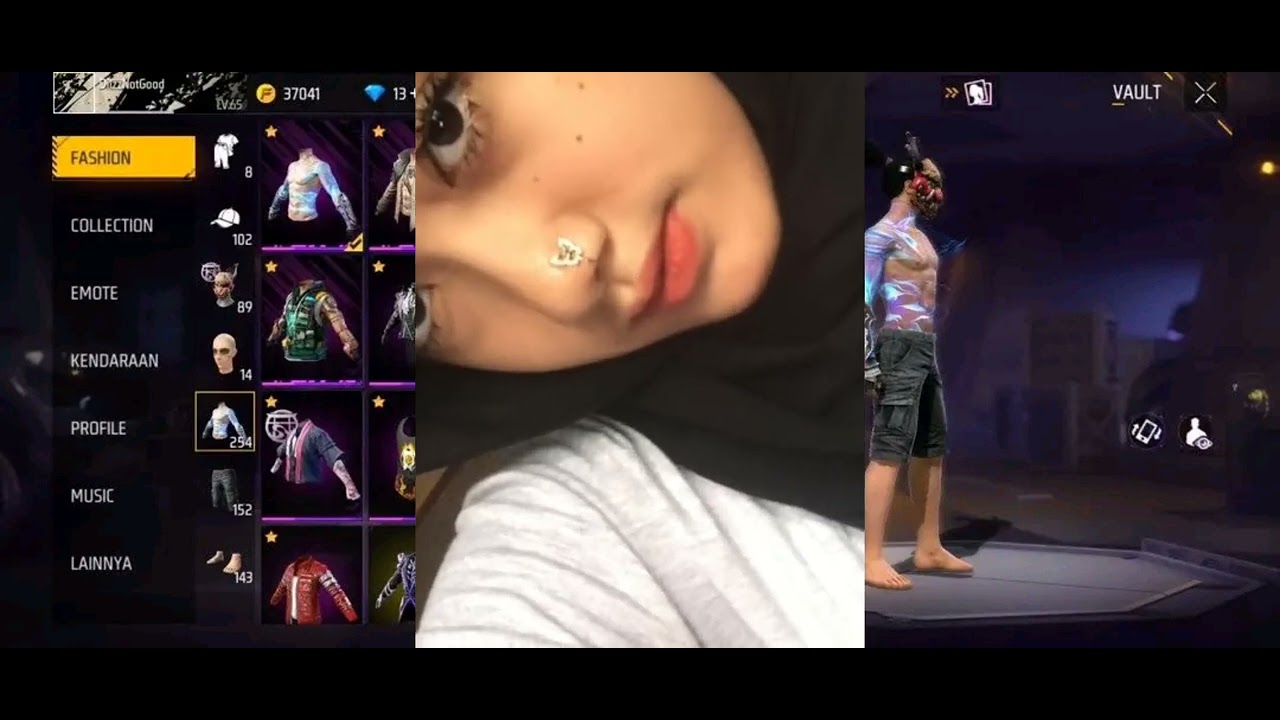 VERSI DI MOBIL LEBIH ENAK TERNYATA #syakirah