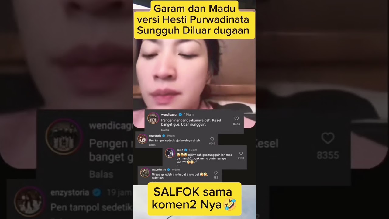 Versi Hesti Beda Banget! Cover Garam & Madu Ini Diluar Dugaan!