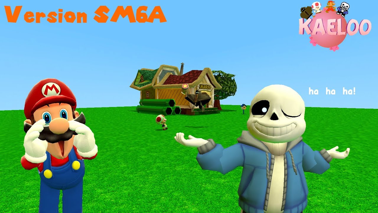 Version SM6A Kaeloo balle au prisonnier