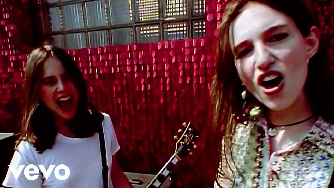 Veruca Salt - Seether (Official Music Video)