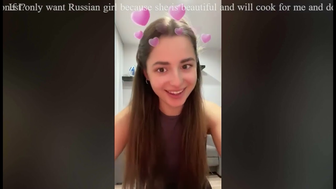 Very Cute Russian girl Bigo Live Chatting