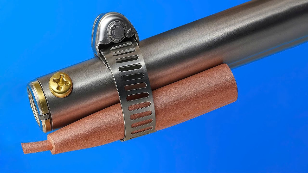 Very few people know about this great idea! 36 clever ways to repair plastic! | Inventor Hacks