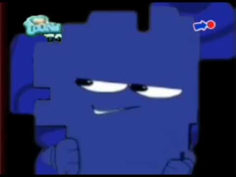 Very First NickToons UK Bumper (2002)