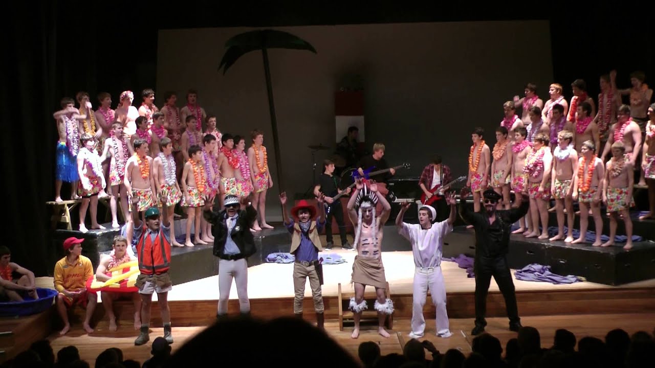 VERY FUNNY Kids pants fall down on live performance