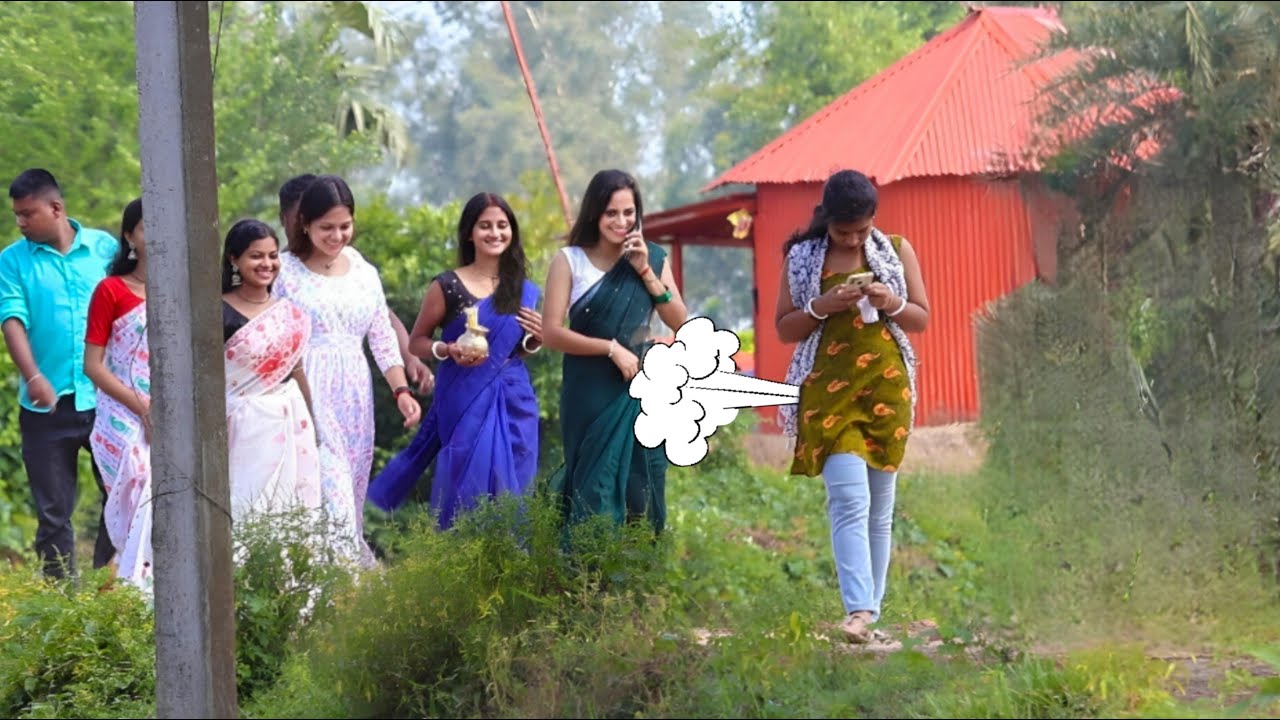 Very Funny WET FART Prank on Public part- 165 😜! N2o Shreya