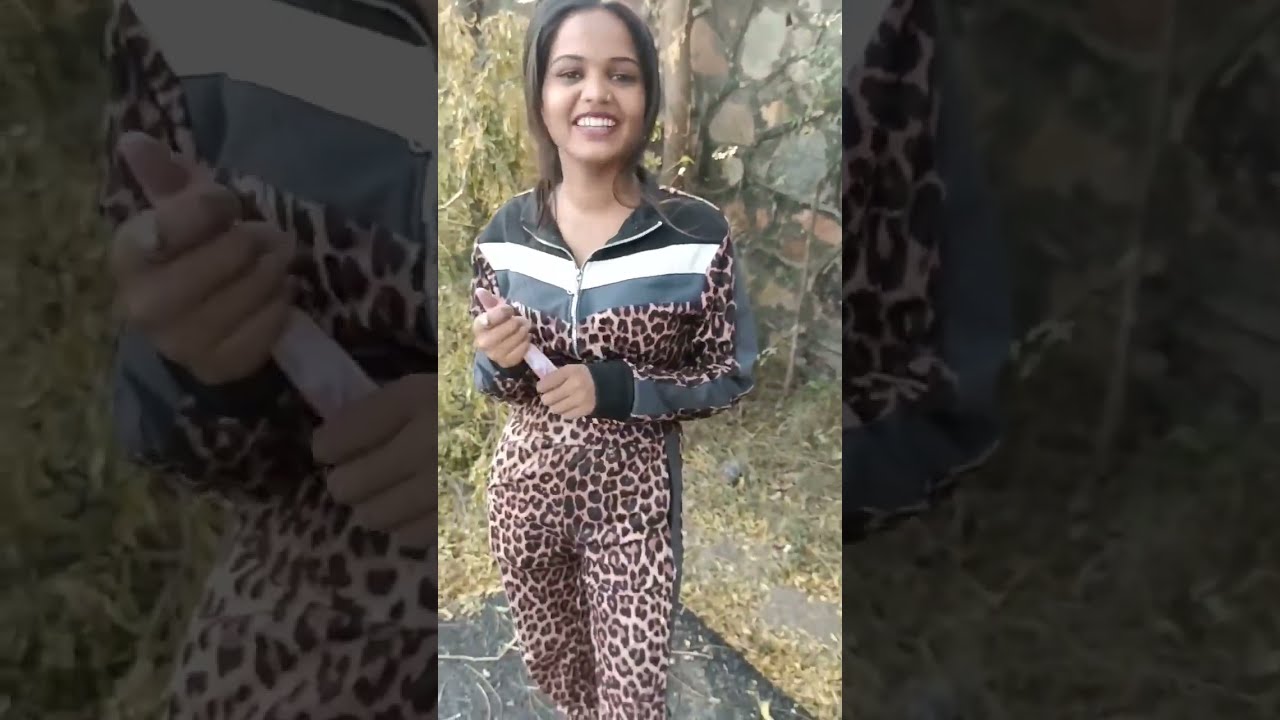 very hot indian girl dirty talk with boyfriend #dance #funny