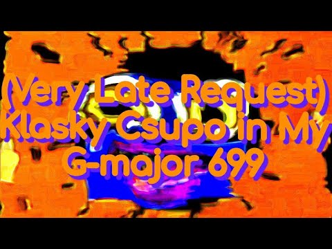 (Very Late Request) Klasky Csupo in My G-major 669 (Instructions In Description)
