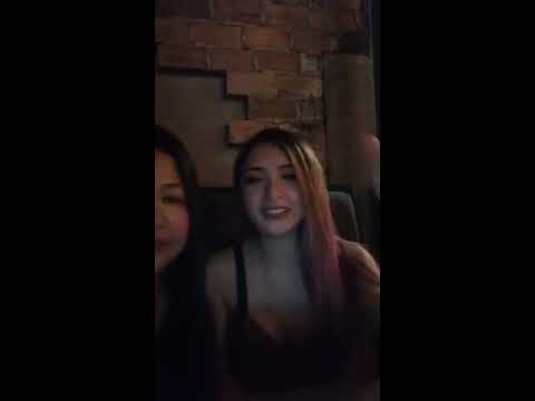 VERY SEXY PINAY MODEL Mara Sheha Lee LIVE