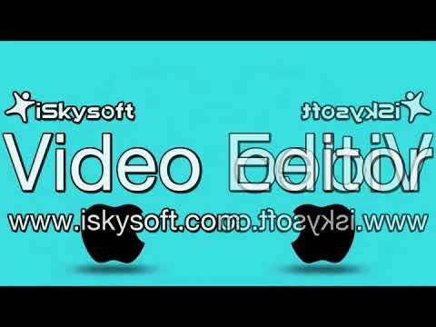 Very Turbo Best Animation Logos In G Major 19 Squared {Iskysoft Video Editor Version}