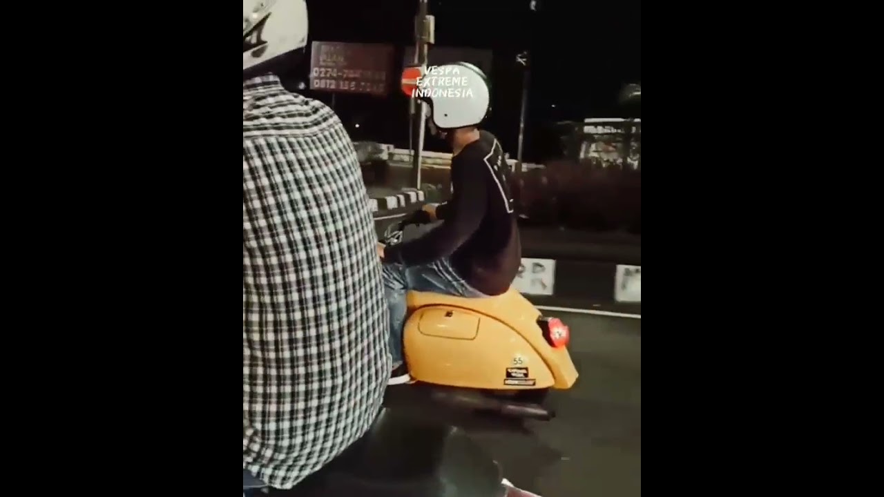 vespa extreme