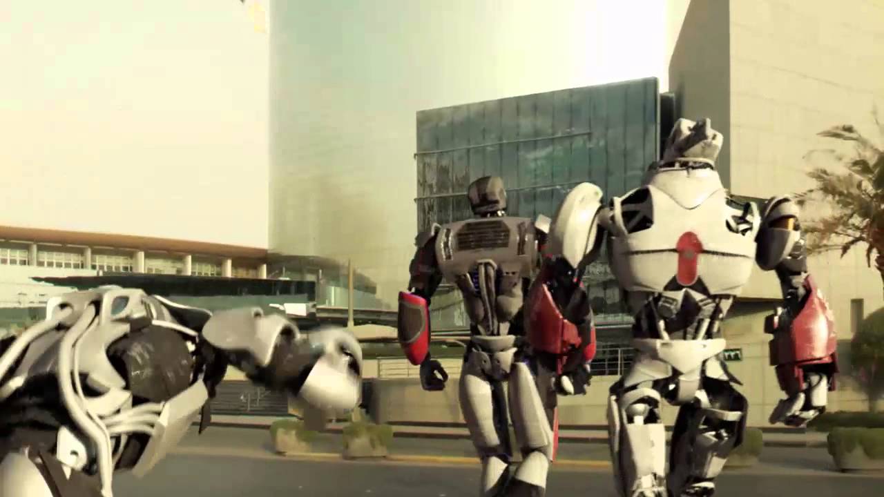 Vestel commercial
