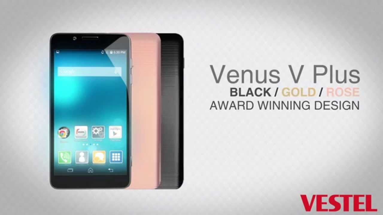 Vestel Venüs Akıllı Telefon Serisi Tanıtım Videosu