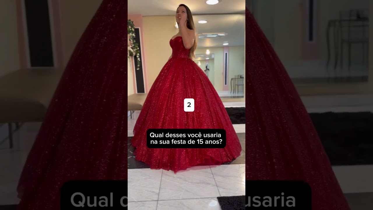 Vestidos de festa para debutantes #15anos #debutante #vestidodefesta #vestidodossonhos #festade15