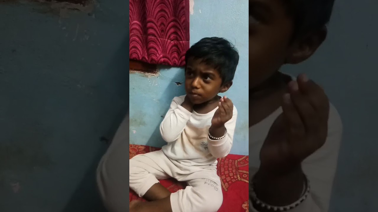 Vettu Baby atrocities😍😘