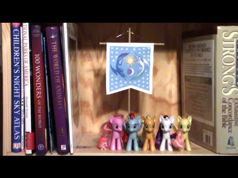 Vexillology of My Little Pony