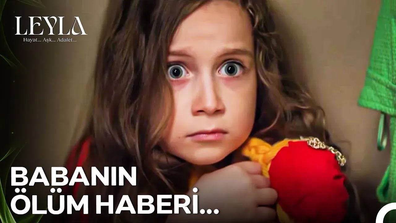 Üvey Annesinden Kaçıp Dolabın İçine Saklandı - Leyla: Hayat...Aşk...Adalet...