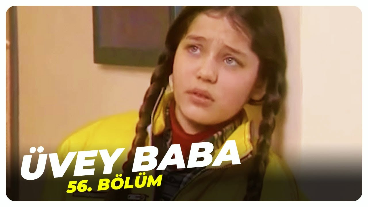 Üvey Baba 56. Bölüm | Nostalji Diziler