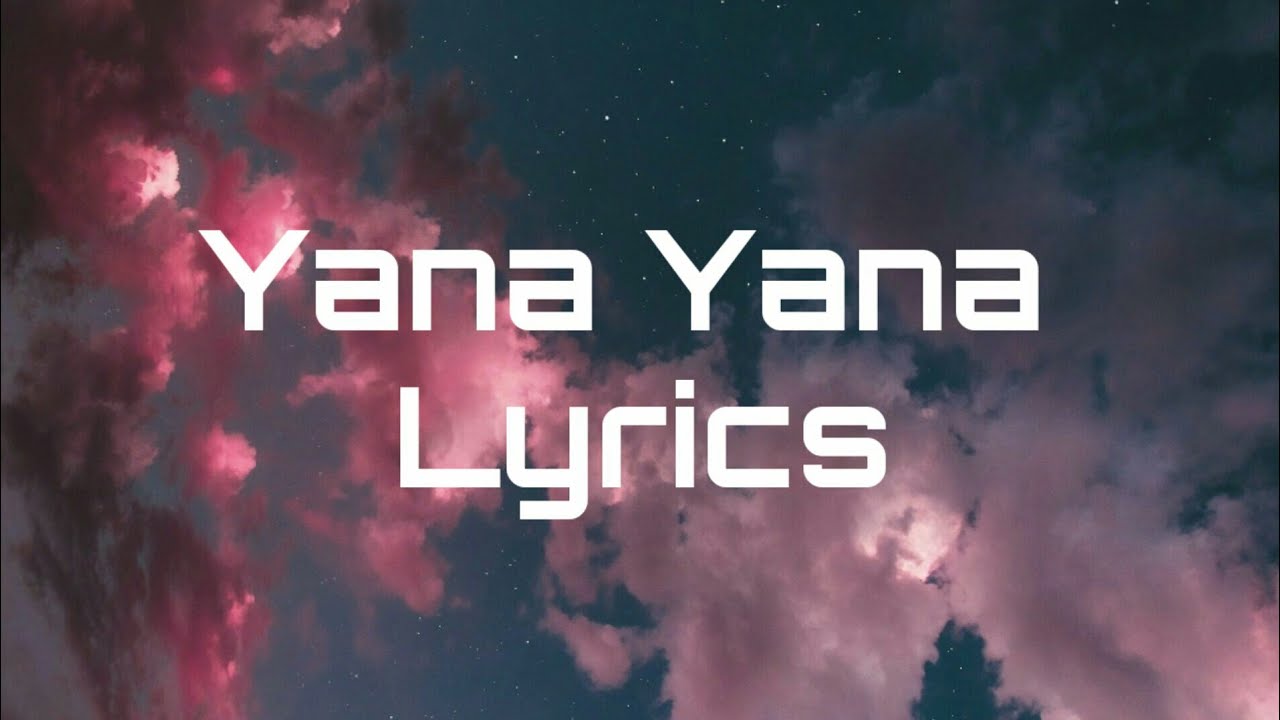Veysel Mutlu Yana Yana(Lyrics)