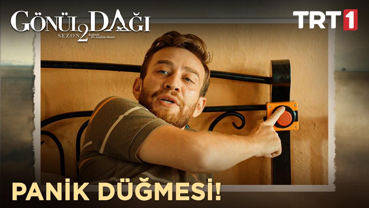 Veysel'in acil durum planı! - Gönül Dağı 31. Bölüm