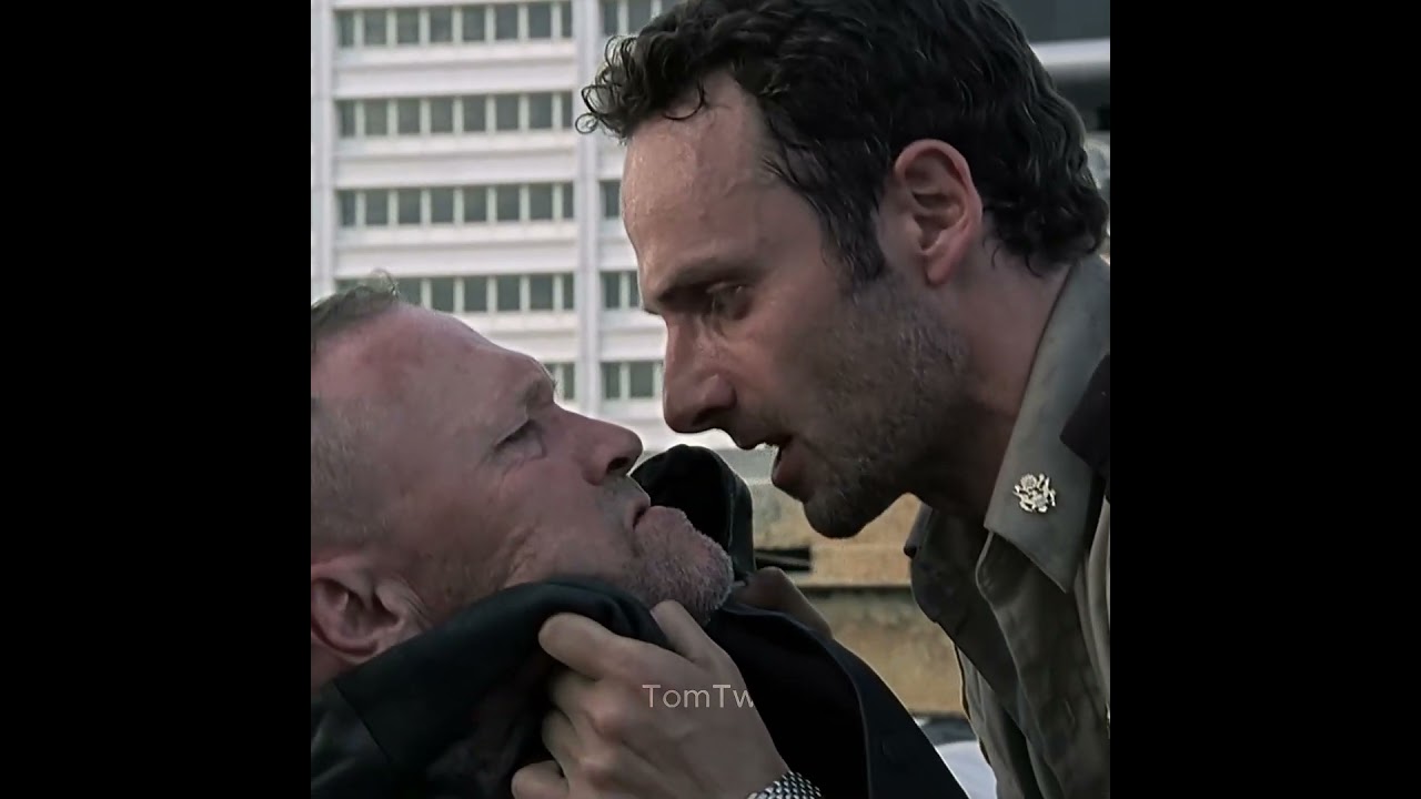 [VF] Le Gentil Policier #rickgrimes  #thewalkingdeadrickgrimes #thewalkingdead#rickgrimes #edit #vf