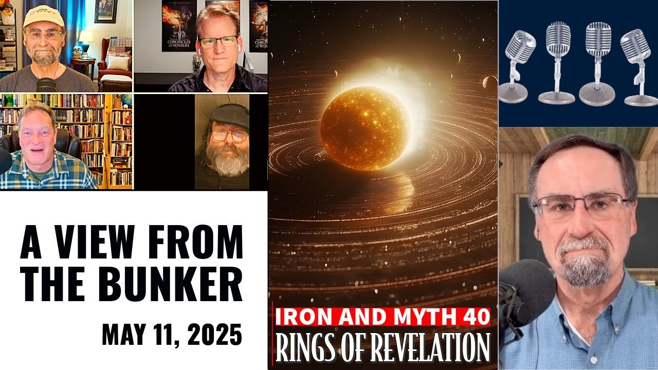 VFTB 5/11/25: Iron and Myth 40 - Rings of Revelation