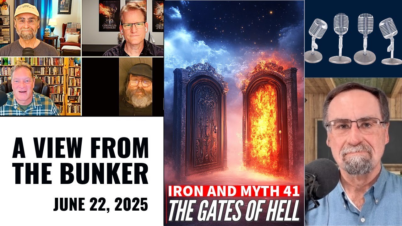 VFTB 6/22/25: Iron and Myth 41 - The Gates of Hell